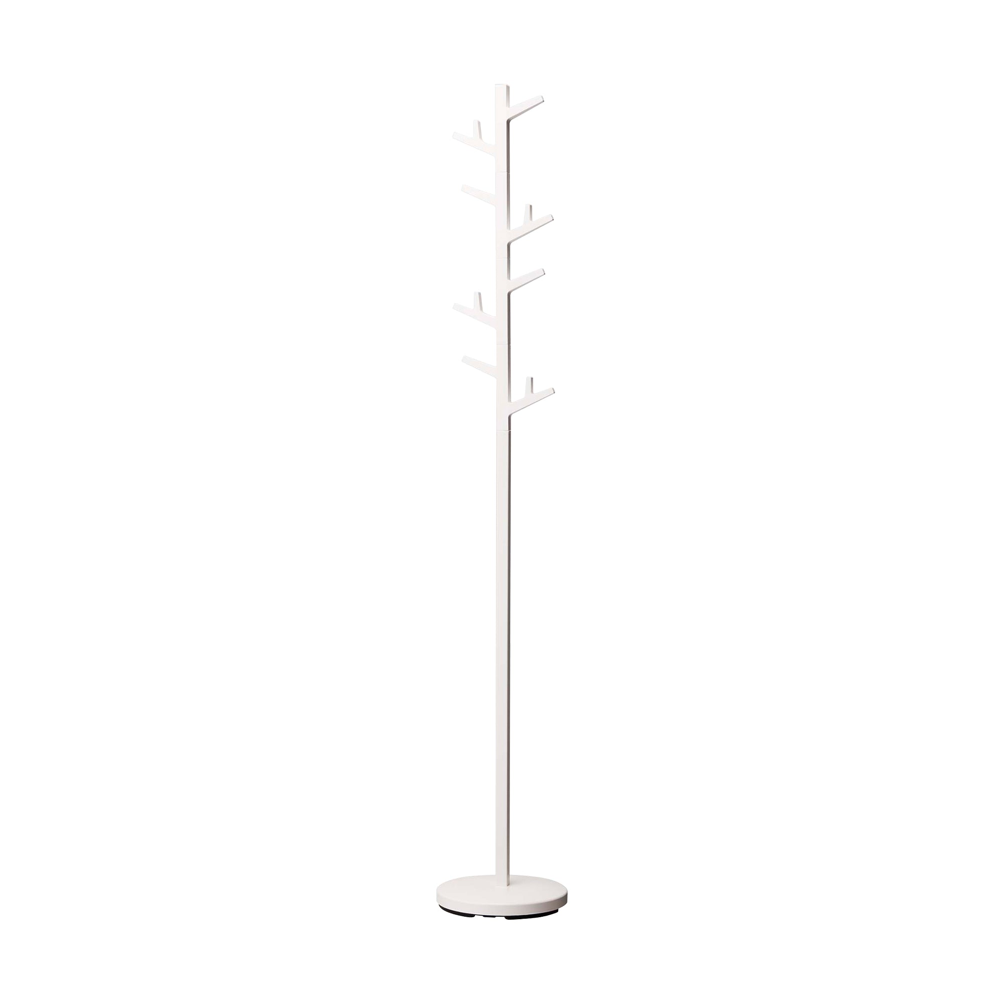 coat rack (69" h) coat rack (69" h)
